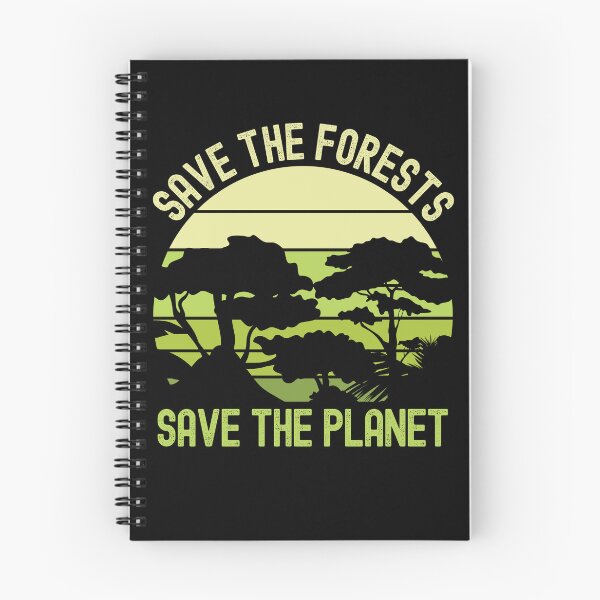 Item preview, Earth Day, Save The Forests Save The Planet Nature designed and sold by Fabvity.