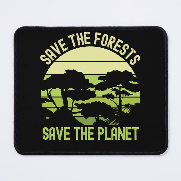 Item preview, Earth Day, Save The Forests Save The Planet Nature designed and sold by Fabvity.