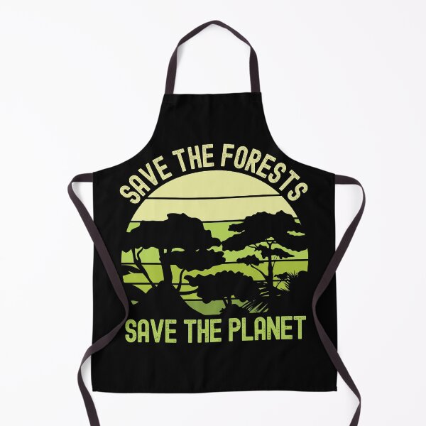 Item preview, Earth Day, Save The Forests Save The Planet Nature designed and sold by Fabvity.