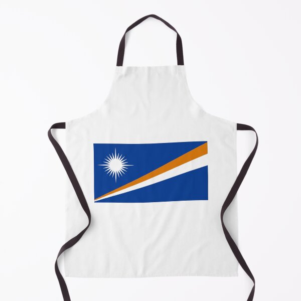 Item preview, Marshall Islands Flag- Show your love for the Marshall Islands! designed and sold by AlaskaExtreme.