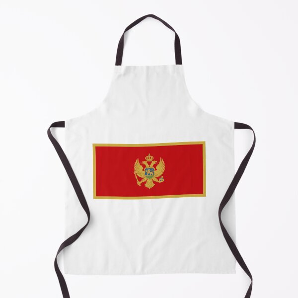 Item preview, Montenegro Flag- Show your love for Montenegro! designed and sold by AlaskaExtreme.