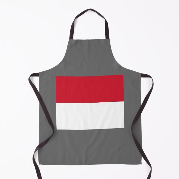 Item preview, Indonesian Flag- Show your love for Indonesia! designed and sold by AlaskaExtreme.