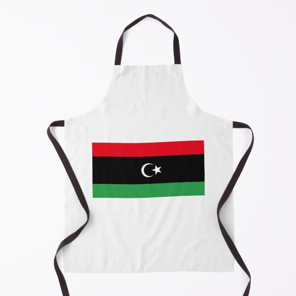 Item preview, Libyan Flag- Show your Love for Libya! designed and sold by AlaskaExtreme.