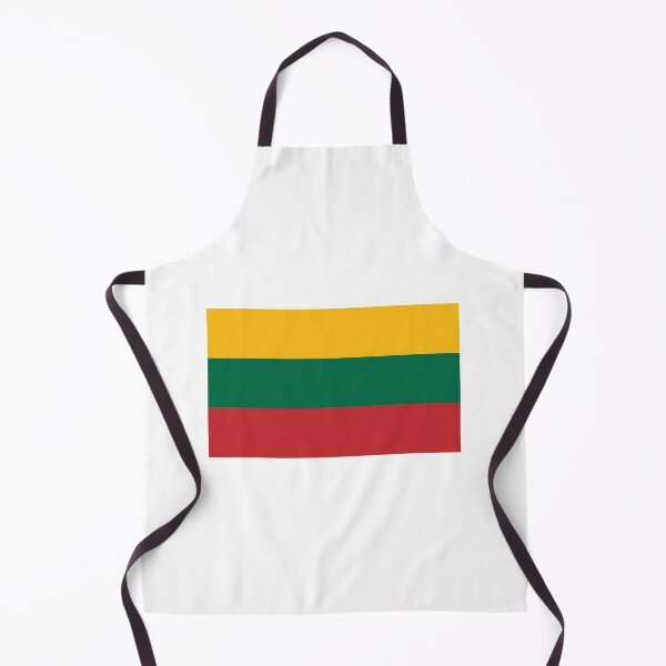 Item preview, Lithuanian Flag- Show your love for Lithuania! designed and sold by AlaskaExtreme.