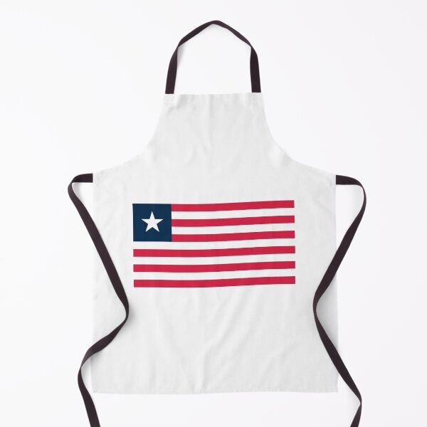 Item preview, Liberian Flag- Show your love for Liberia! designed and sold by AlaskaExtreme.