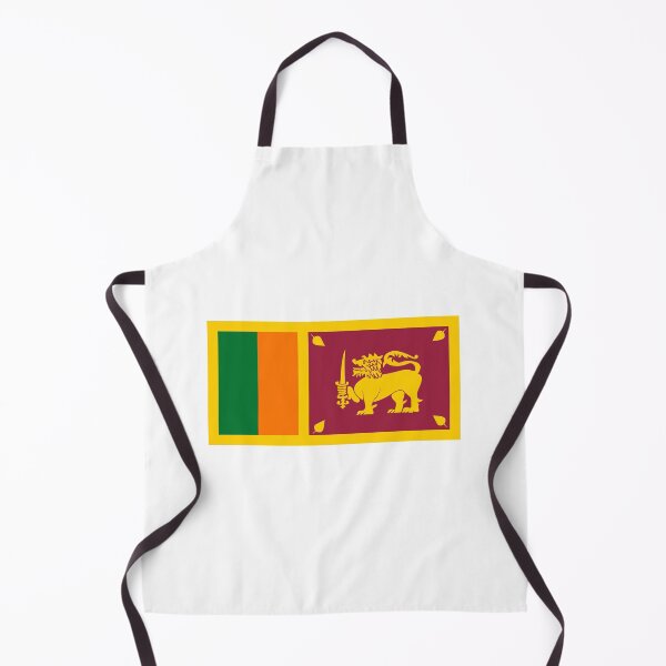 Item preview, Sri Lankan Flag- Show your love for Sri Lanka! designed and sold by AlaskaExtreme.