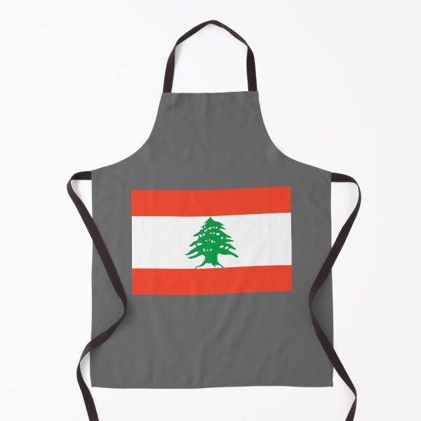 Item preview, Lebanese Flag- Show your love for Lebanon! designed and sold by AlaskaExtreme.