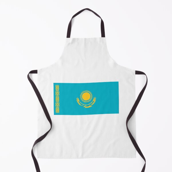 Item preview, Kazakhstan Flag- Show your love for Kazakhstan! designed and sold by AlaskaExtreme.