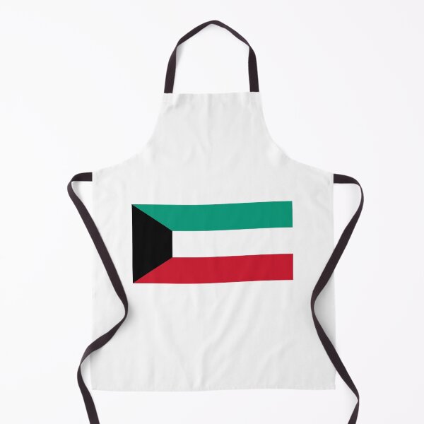 Item preview, Kuwait Flag- Show your love for Kuwait! designed and sold by AlaskaExtreme.