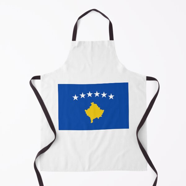 Item preview, Kosovo Flag- Show your love for Kosovo! designed and sold by AlaskaExtreme.