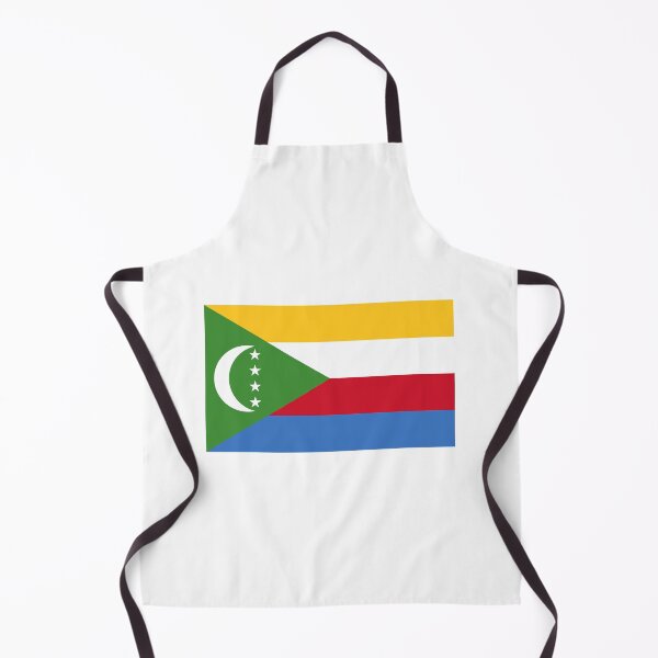 Item preview, The Comoros Flag- Designs inspired by the Comoros Flag! designed and sold by AlaskaExtreme.