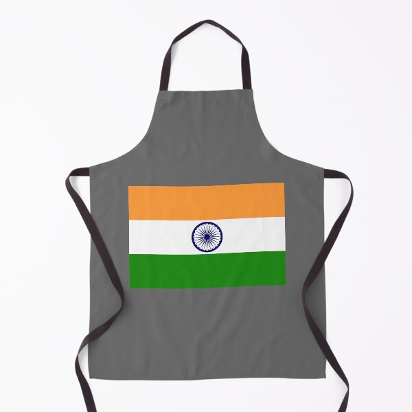 Item preview, Indian Flag- Show your love for India! designed and sold by AlaskaExtreme.