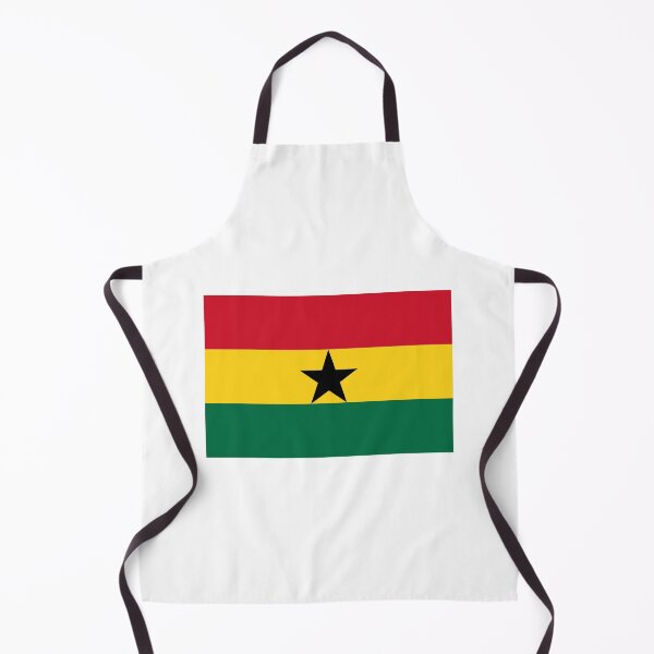 Item preview, Ghana Flag- Show your love for Ghana! designed and sold by AlaskaExtreme.