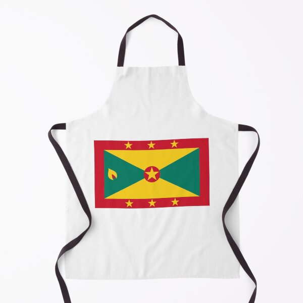 Item preview, Grenada Flag- Show your love for Grenada! designed and sold by AlaskaExtreme.