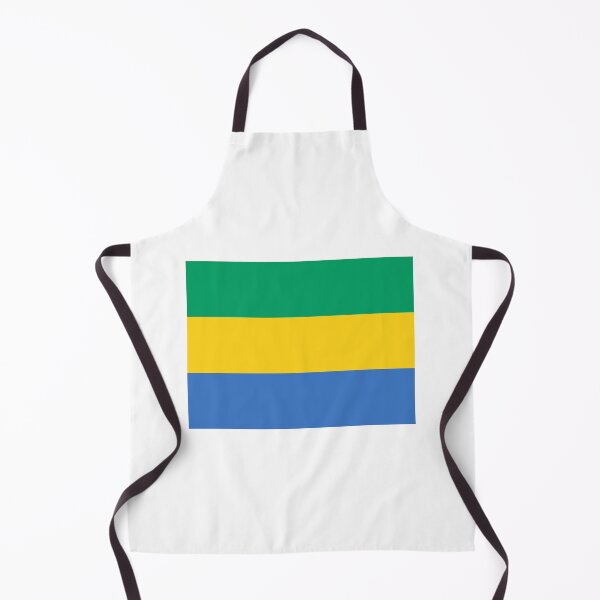 Item preview, Gabon Flag Design- Show your love for Gabon! designed and sold by AlaskaExtreme.