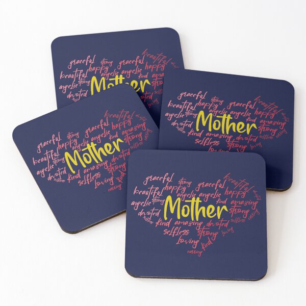Item preview, Mother word cloud designed and sold by shiranthathilak.