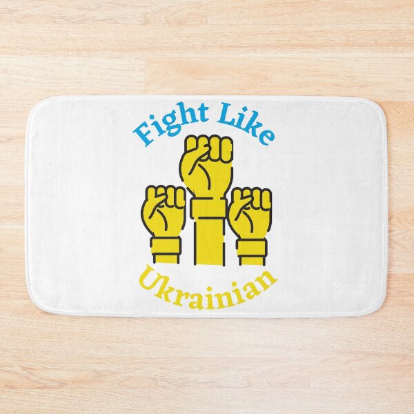 Item preview, Fight Like Ukrainian designed and sold by 69hoffman.