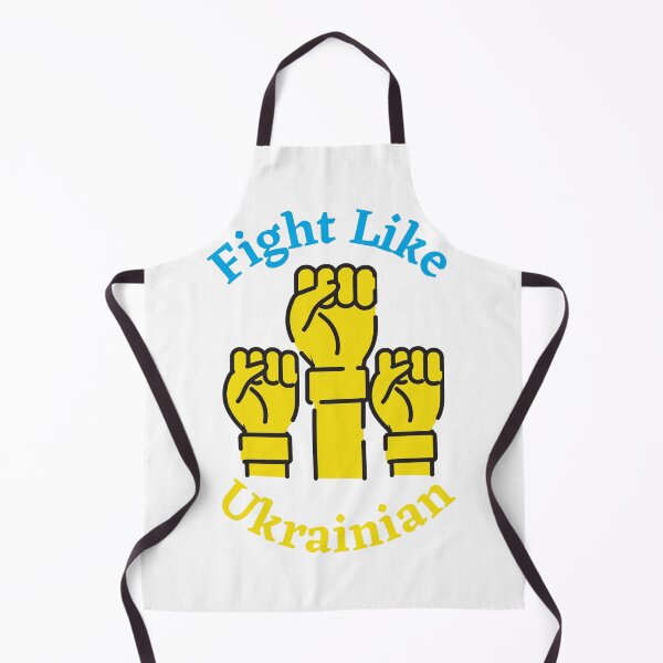 Item preview, Fight Like Ukrainian designed and sold by 69hoffman.