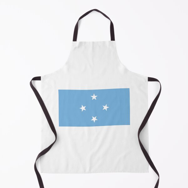 Item preview, Micronesia Flag- Show your love for Micronesia! designed and sold by AlaskaExtreme.