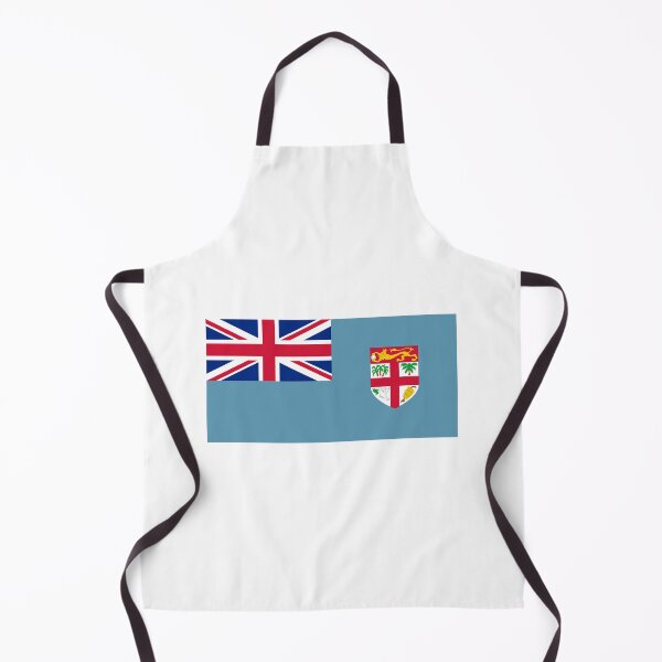Item preview, Fiji Flag- Show your love for Fiji! designed and sold by AlaskaExtreme.