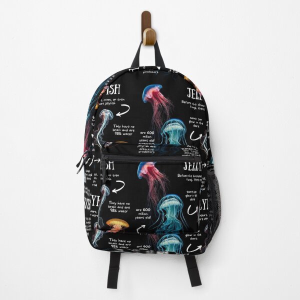 Item preview, Jellyfish Fun Facts designed and sold by KyleNesas.
