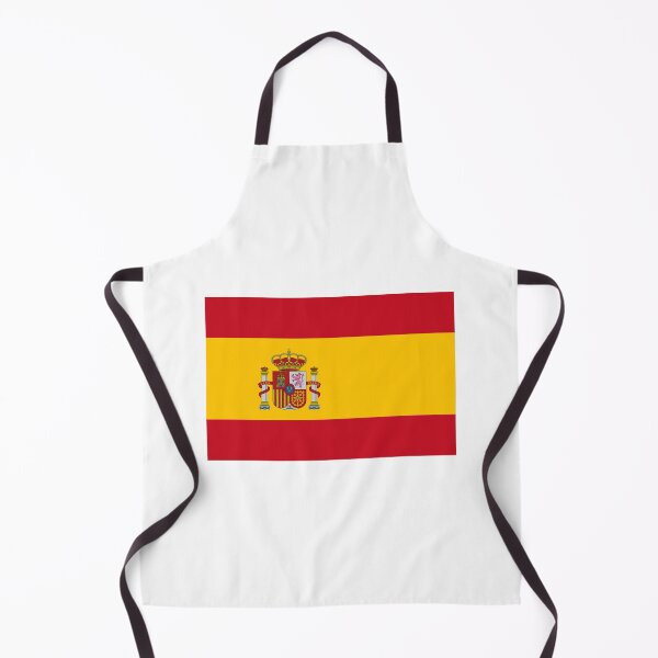 Item preview, Spain Flag- Show your love for Spain! designed and sold by AlaskaExtreme.