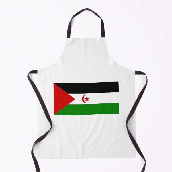 Item preview, Western Sahara Flag- Show your love for Wester Sahara! designed and sold by AlaskaExtreme.