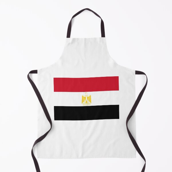 Item preview, Egypt Flag- Show your love for Egypt! designed and sold by AlaskaExtreme.