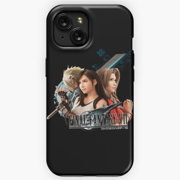 Cloud Strife iPhone Cases for Sale | Redbubble