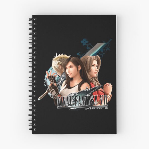 Item preview, Final Fantasy VII Remake Classic . designed and sold by chivasbever.