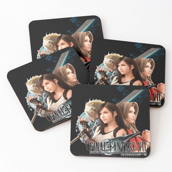 Item preview, Final Fantasy VII Remake Classic . designed and sold by chivasbever.