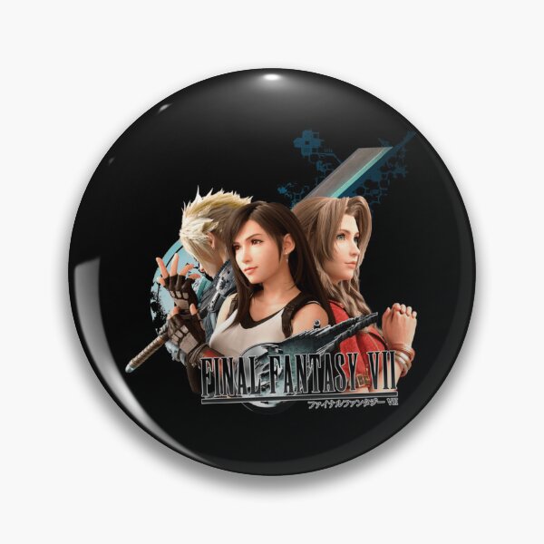 Item preview, Final Fantasy VII Remake Classic . designed and sold by chivasbever.