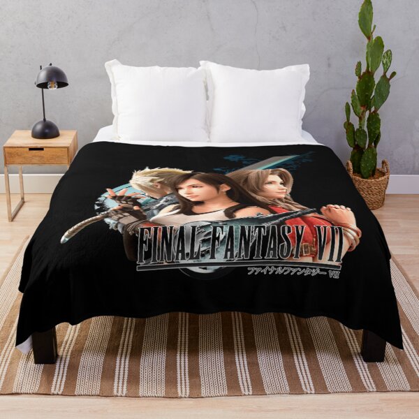 Item preview, Final Fantasy VII Remake Classic . designed and sold by chivasbever.
