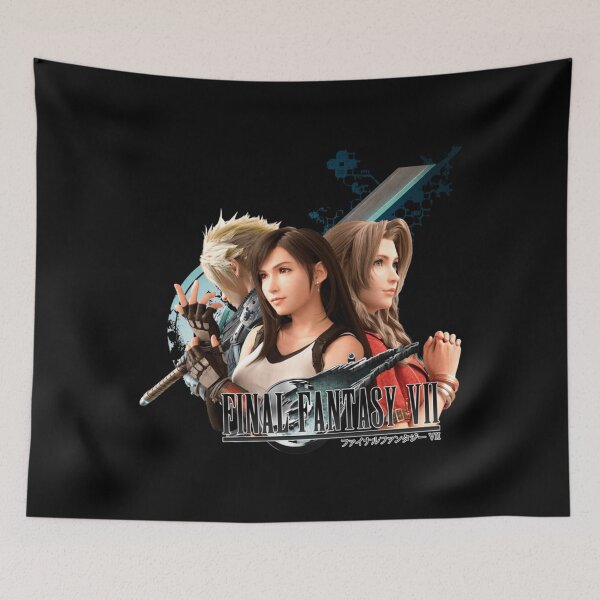 Item preview, Final Fantasy VII Remake Classic . designed and sold by chivasbever.