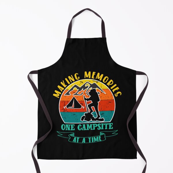 Item preview, Making memories one campsite at a time. designed and sold by Umiska.