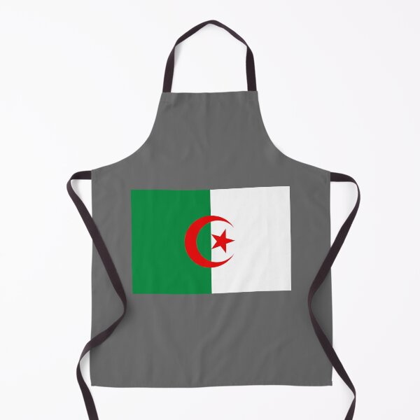 Item preview, Algeria Flag- Show your love for Algeria! designed and sold by AlaskaExtreme.