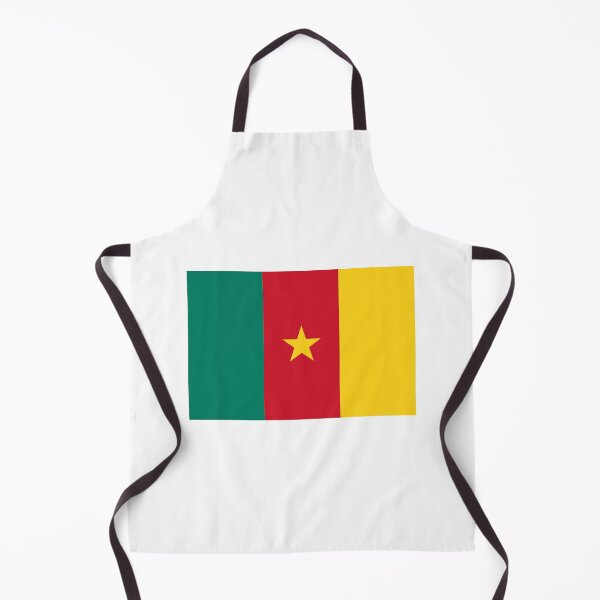Item preview, Cameroon Flag Design designed and sold by AlaskaExtreme.