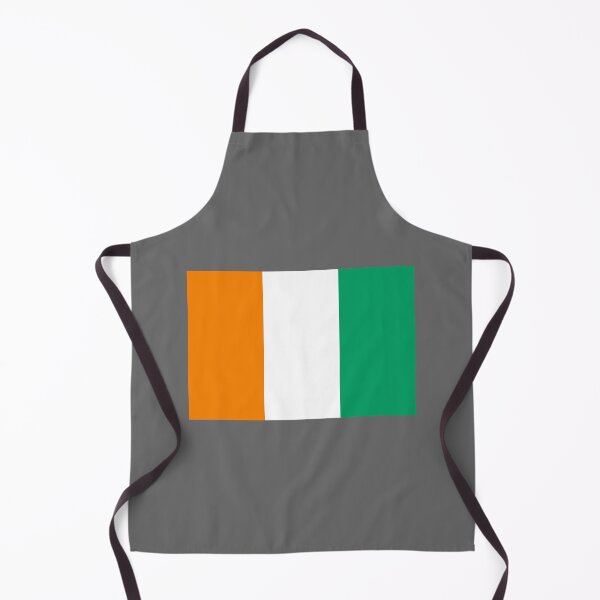 Item preview, Ivory Coast Flag (Côte d'Ivoire)- Show your love for Ivory Coast designed and sold by AlaskaExtreme.