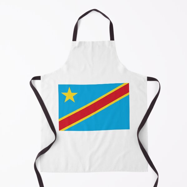 Item preview, Democratic Republic of Congo Flag Design designed and sold by AlaskaExtreme.