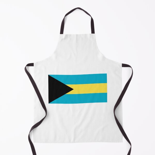 Item preview, The Bahamas Flag Design designed and sold by AlaskaExtreme.
