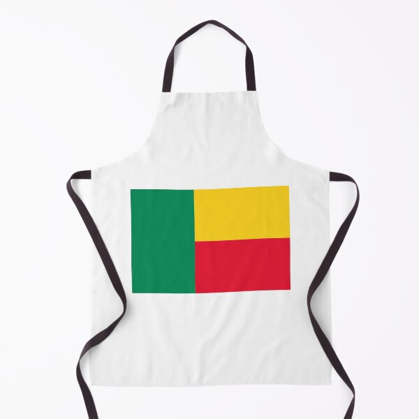 Item preview, Benin Flag designed and sold by AlaskaExtreme.