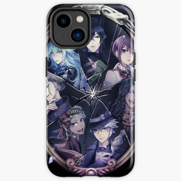 HENJI Capa Anime Mangá para iPhone 12 Pro Max, Anime Demon Slayer