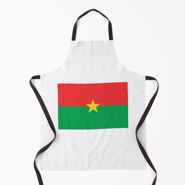 Item preview, Burkina Faso Flag designed and sold by AlaskaExtreme.