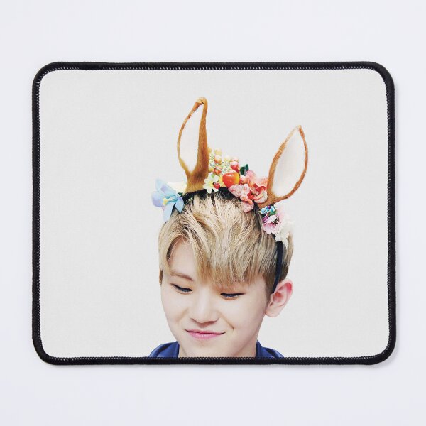 Item preview, Seventeen Cute Woozi designed and sold by kpopnow.