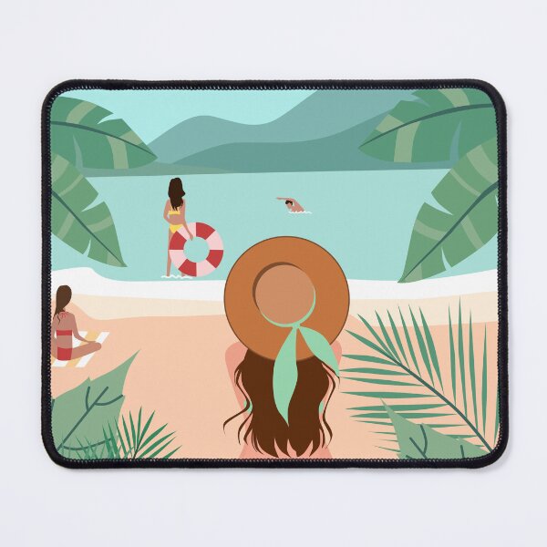 Item preview, beach trip designed and sold by Massakar.