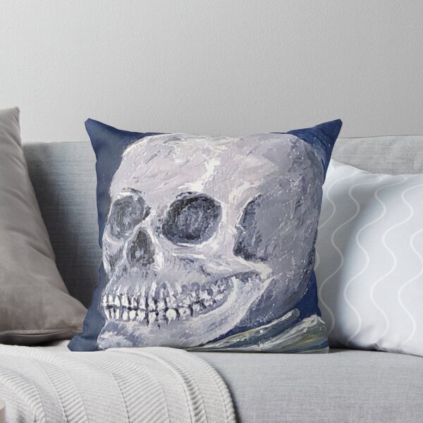 Item preview, Skull in a Hoodie designed and sold by JTony.