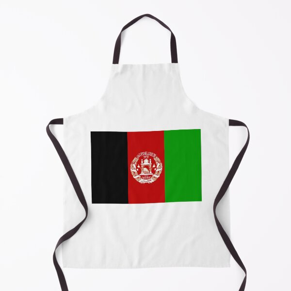 Item preview, Afghanistan Flag designed and sold by AlaskaExtreme.