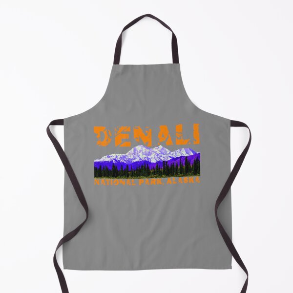 Item preview, Denali National Park, Alaska designed and sold by AlaskaExtreme.