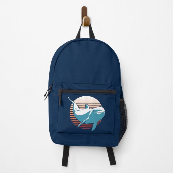 Item preview, Retro Sunset | Vintage Dolphin designed and sold by TMBTM.
