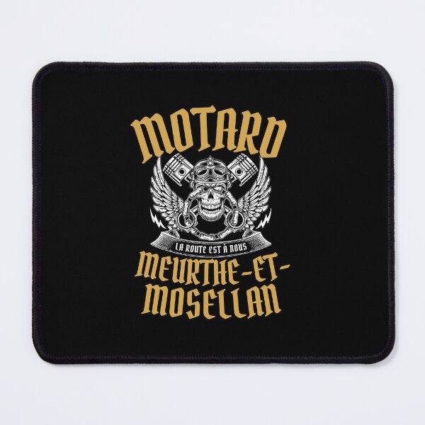 Item preview, Gift Man Biker Meurthe-et-Moselle birthday designed and sold by RomualdGR.